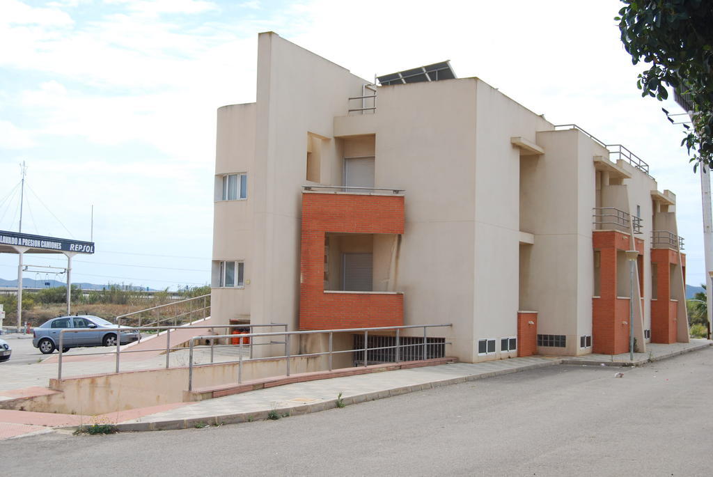 Bayo Lirola Hotel Balisa Níjar Exterior foto