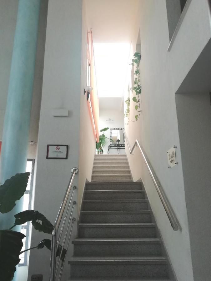 Bayo Lirola Hotel Balisa Níjar Exterior foto