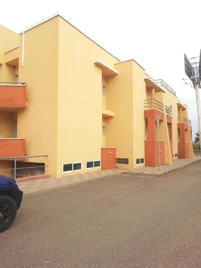 Bayo Lirola Hotel Balisa Níjar Exterior foto