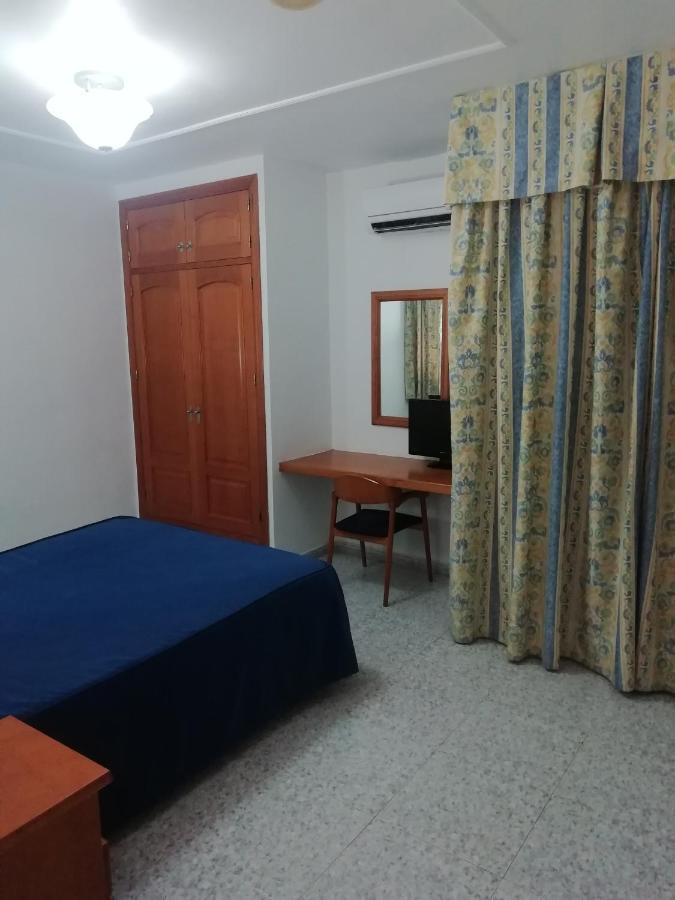 Bayo Lirola Hotel Balisa Níjar Exterior foto