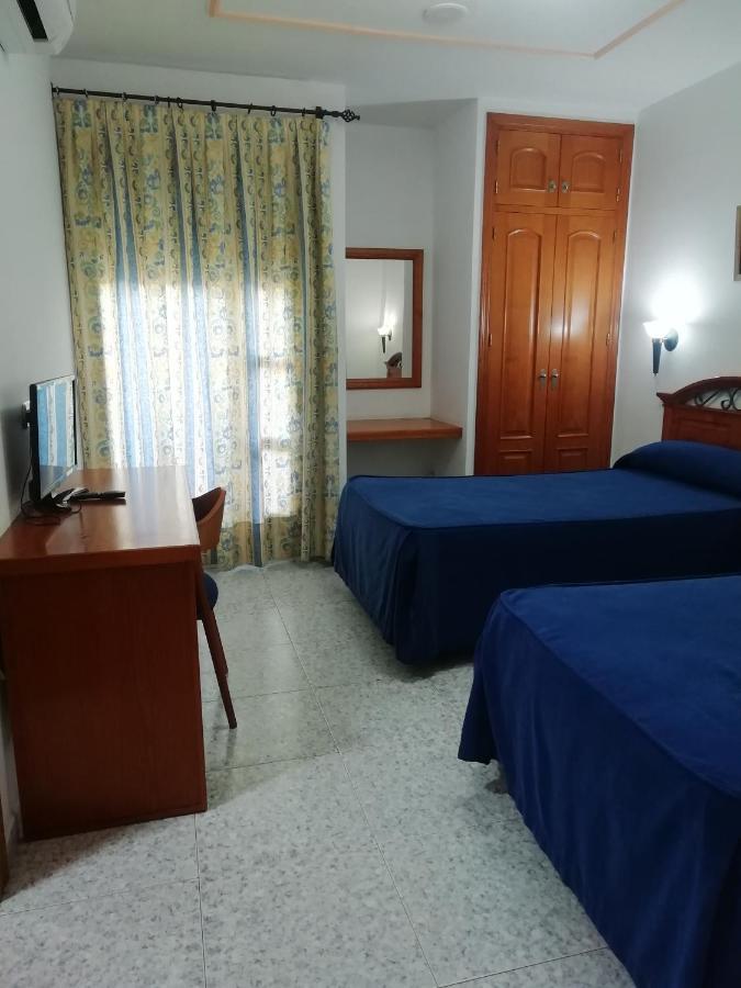 Bayo Lirola Hotel Balisa Níjar Exterior foto