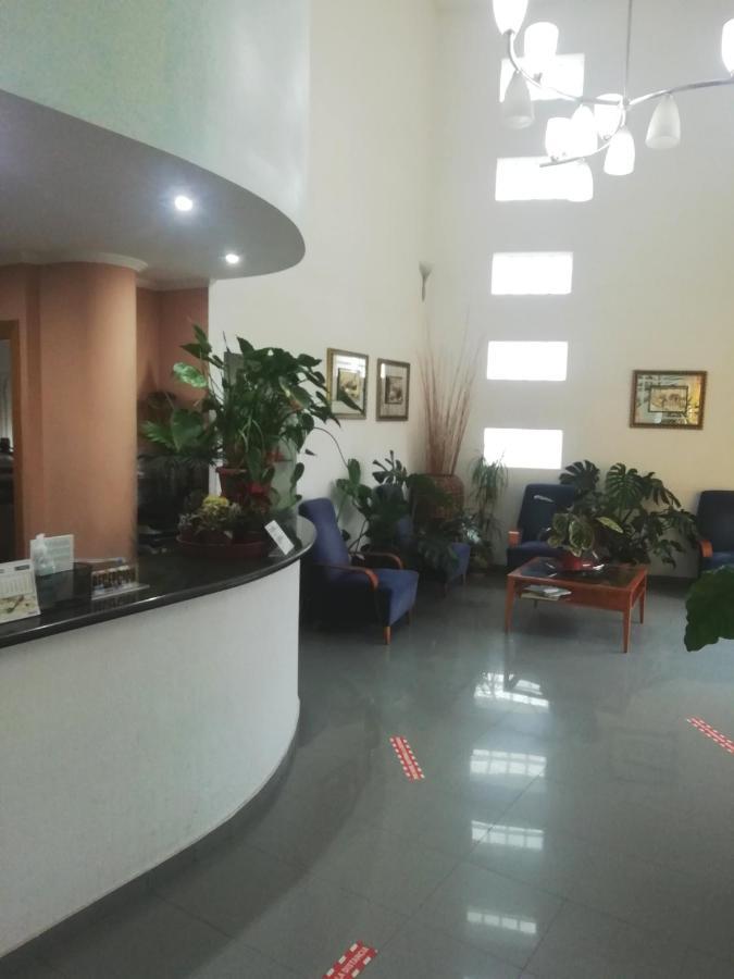 Bayo Lirola Hotel Balisa Níjar Exterior foto