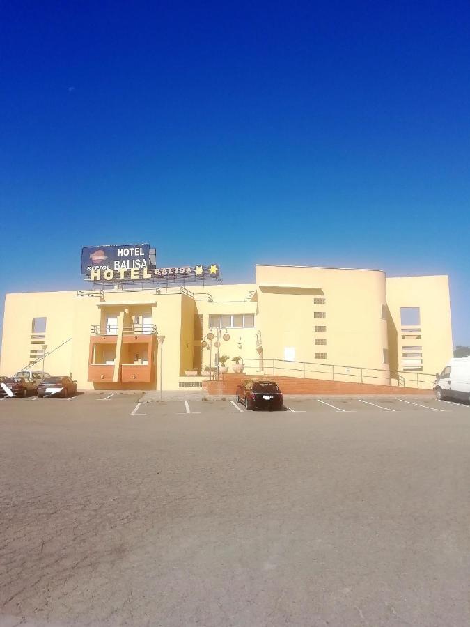 Bayo Lirola Hotel Balisa Níjar Exterior foto